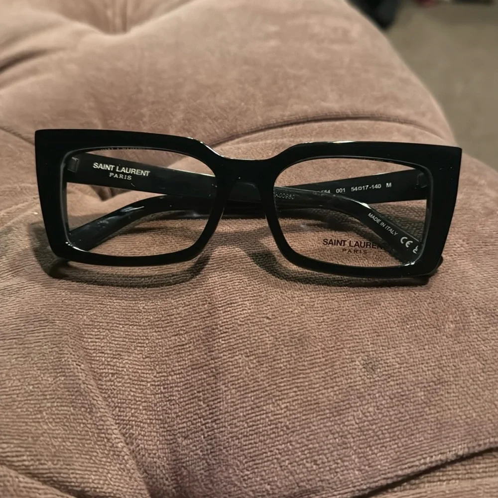 Saint Laurent glasses - Picture 1 of 5